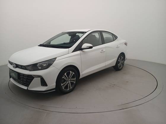 HYUNDAI HB20S 1.0 TGDI FLEX COMFORT AUTOMÁTICO